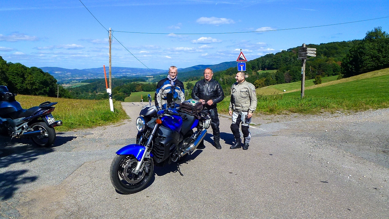 You are currently viewing Odenwald-Tour 2019